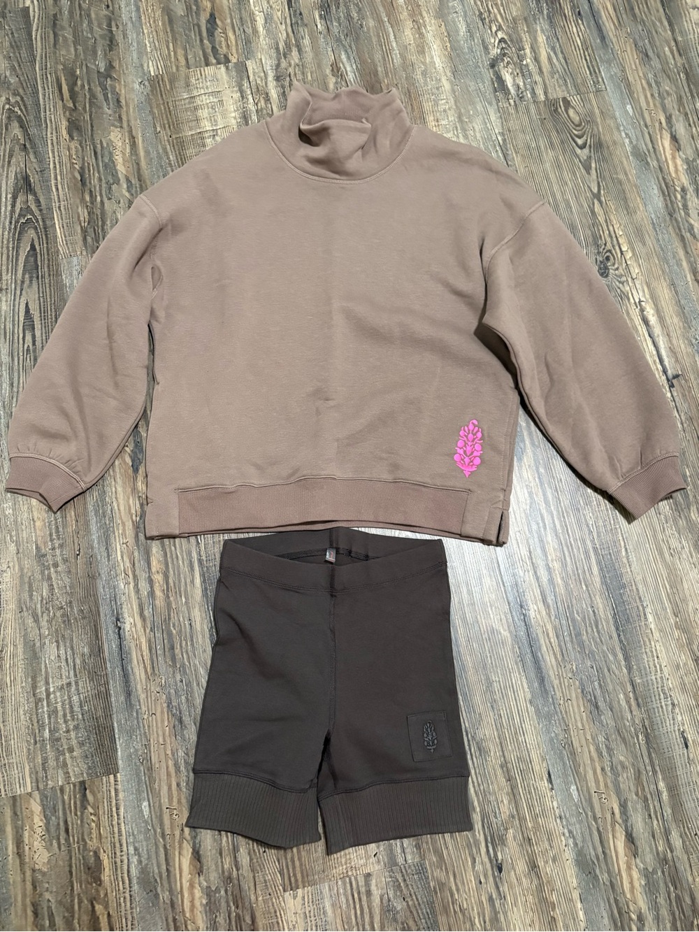 Free People Movement by Free People Women’s Solid Set $135.00 Size XS